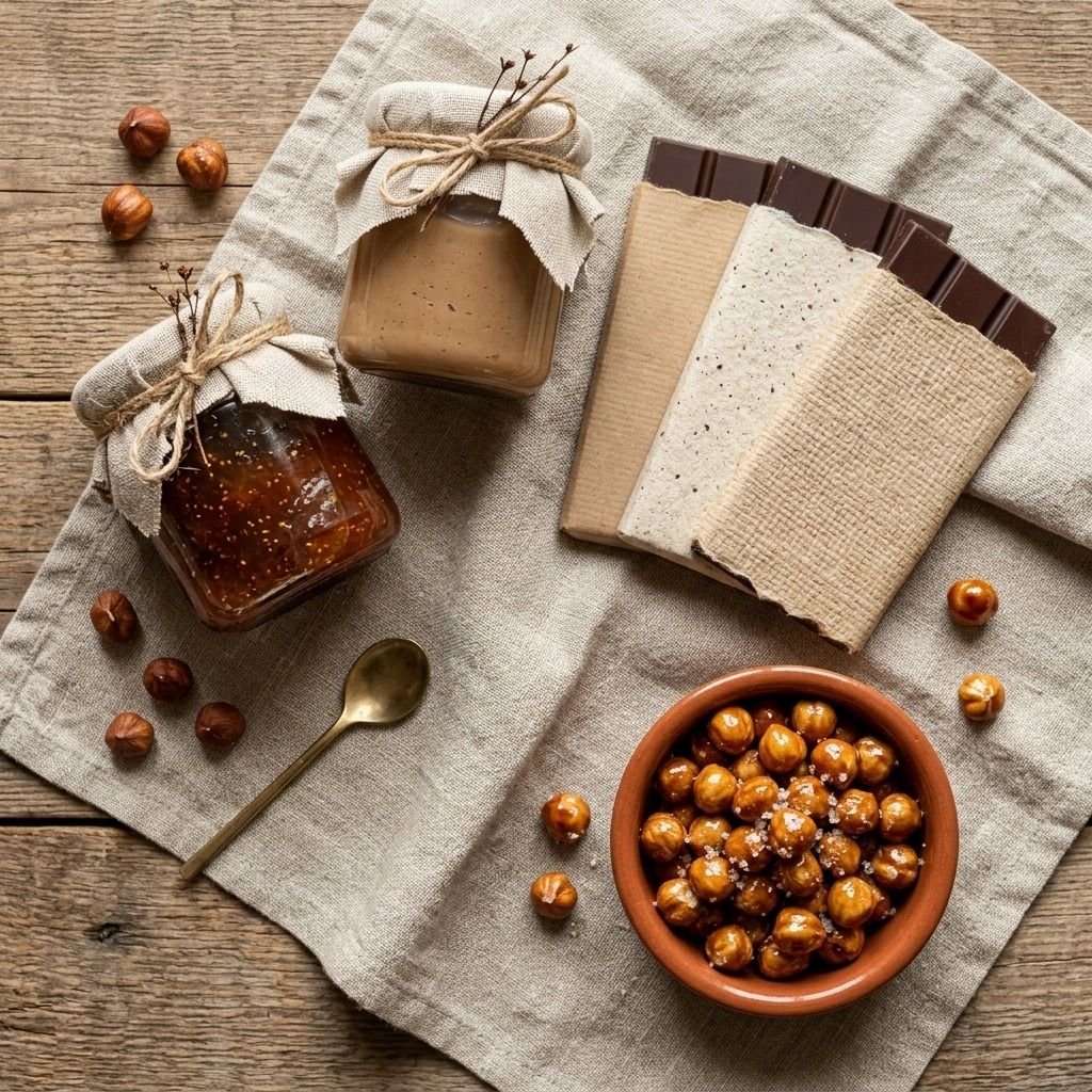 Biscuits faits maison, sablés et gourmandises