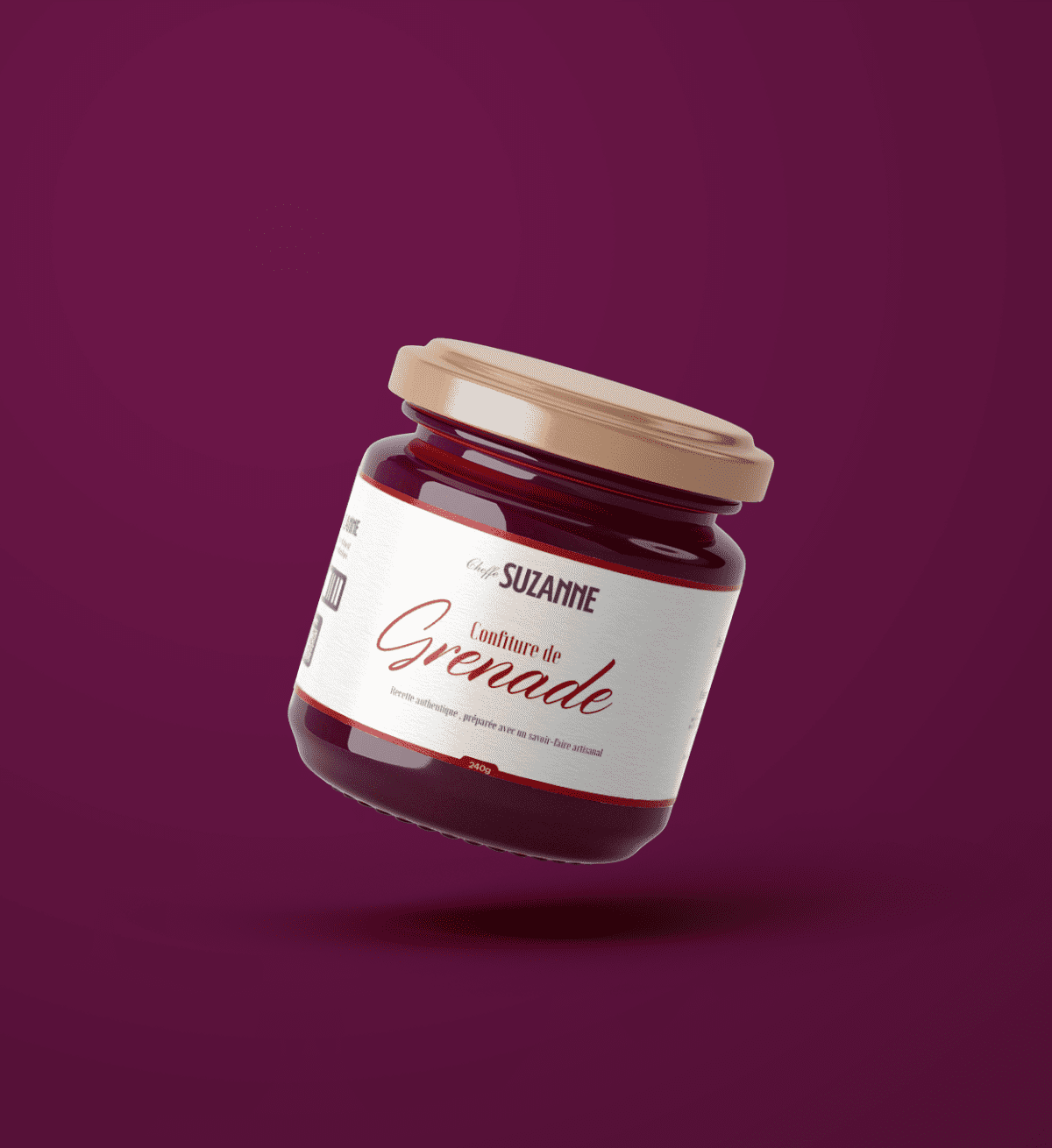 Confiture de Grenade